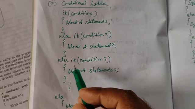 CONDITIONAL CONSTRUCTS IN JAVA | IF ELSE AND TERNARY OPERATOR | ICSE CLASS 9 смотреть онлайн