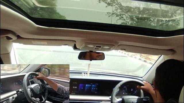 ADAS Experience in real life  XUV700  xuv700 mahindra