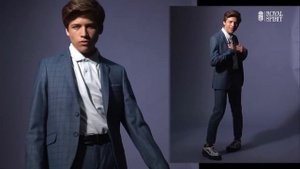 Костюм на выпускной. Стильные мужские костюмы. || ROYAL SPIRIT
