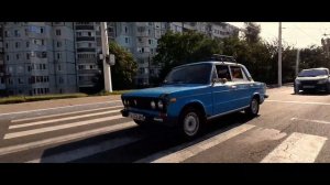 ВАЗ 2106 (VAZ 2106) - Чувствуй стиль (music prod. by Qatoshi)