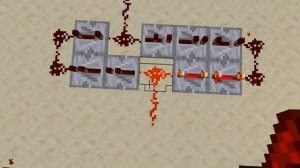 Механизмы в Minecraft #2 Приобразователи прерывестого редстоун сигнала в постоянный
