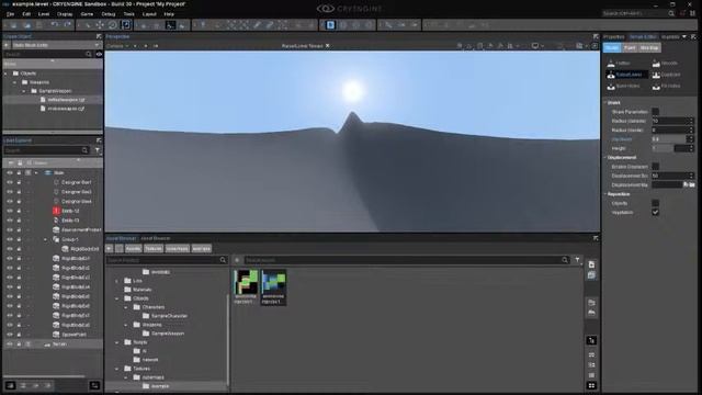 СТРИМ | СЛОМАЛИ CRYENGINE | Создаем свою игру | НАЧАЛО смотреть онлайн