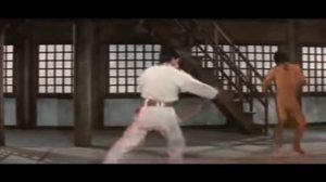 The Floor Of Dragon (Lost First Hong Kong Print) (Game Of Death) 1972