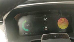 Максимальный запас хода на трассе электромобиля Weltmeister EX5 Z (батарея 52,5кВт)