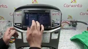 Автомагнитола Hyundai Grand Starex 2017-2020 Android