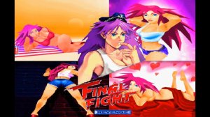 Final Fight Revenge (Sega Saturn) Poison Arcade