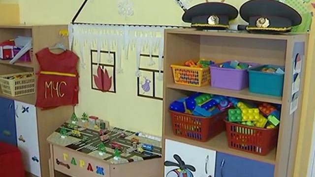 Во что играют наши дети: какие самые популярные забавы в детских садах? смотреть онлайн