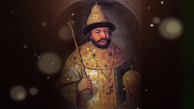 История Бориса Годунова