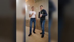 Марий муро(гармонь)