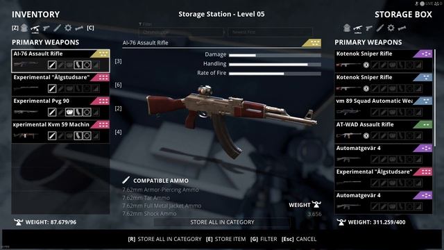 Generation Zero 2023 | Taking out machines across the NE/FL regions смотреть онлайн