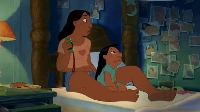 *Stitch being an actual mood for 3 minutes straight* смотреть онлайн