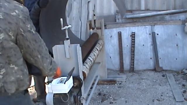 вальцы -лист в цилиндр
