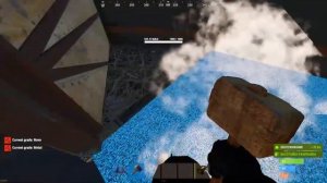 Дом для небольшой группы с FLOOR STACK /Bunker FLOOR STACK RUST.Май 2022