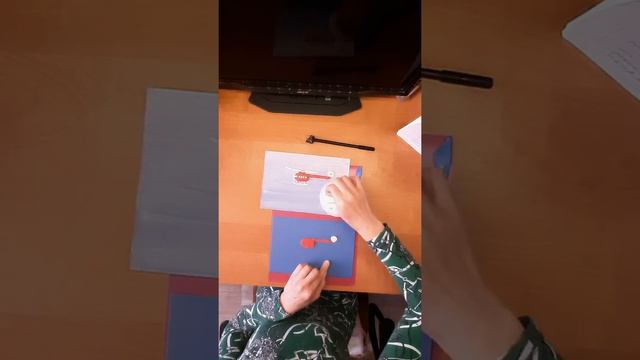 Лепка "Пожарный вертолет", Абрамова Л.А., 10 группа смотреть онлайн