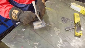 Esab обновили OK 46.00 новинка ОК Goldrox пробуем как они