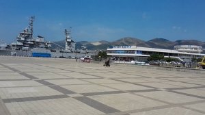 АТТРАКЦИОН ВИТА. КАТАНИЕ НА НАБЕРЕЖНОЙ. НОВОРОССИЙСК.