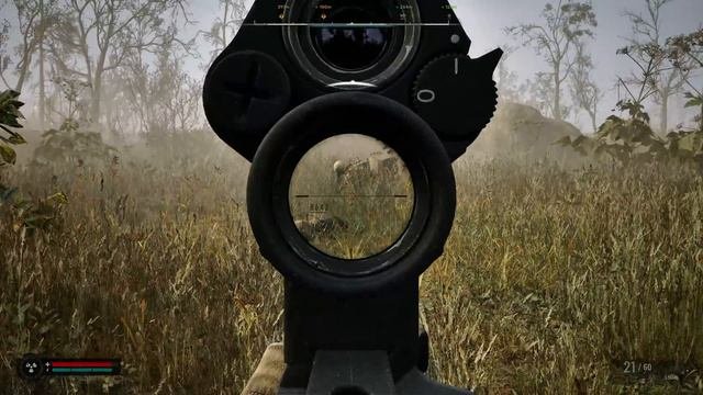 S.T.A.L.K.E.R. 2 Серце Чорнобиля — 35 минут игрового процесса