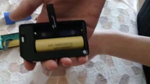 Электронная сигарета не работает