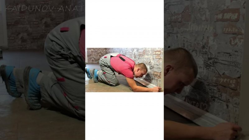 Плинтус из массива дуба...