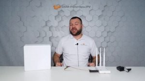 Недорогой интернет-комплект на дачу с MIMO-антенной Крокс