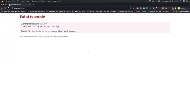 React Blog Application Development Part 3 #44