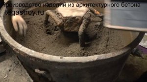 Изготовление тротуарной плитки 30 на 30