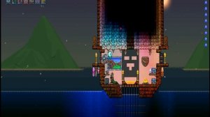 Terraria 1.3 АФК ФЕРМА ключи биома, карты пиратов