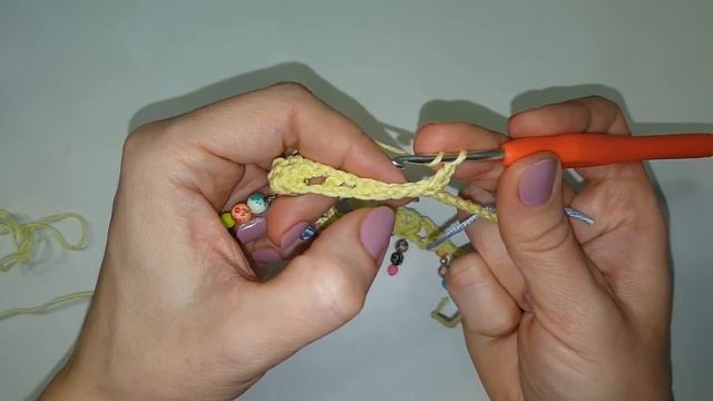 Кофточка Нежная роза крючком Ч.2 Росток на реглане (на филейной кокетке) Мамочкин канал