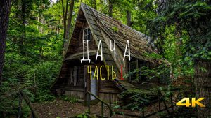 ДАЧА / ЧАСТЬ I / КУПИЛ ЗАБРОШЕННУЮ ДАЧУ, ЗАБРОШЕННЫЙ ДАЧНЫЙ УЧАСТОК