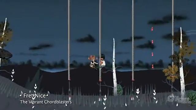 Fret Nice Xbox Live Trailer - TGS 09: Trailer смотреть онлайн