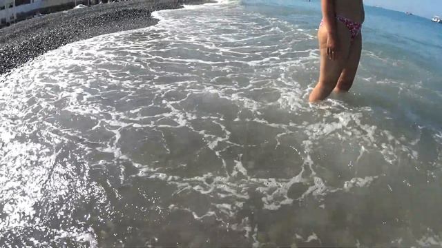 ОТДЫХ НА МОРЕ 2019 / ПОСЁЛОК ЛАЗАРЕВСКОЕ СОЧИ / ЧЕРНОМОРСКОЕ ПОБЕРЕЖЬЕ КРАСНОДАРСКОГО КРАЯ смотреть онлайн