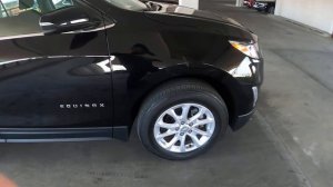 Chevrolet Equinox III 1.5 AT (170 л.с.) 2018