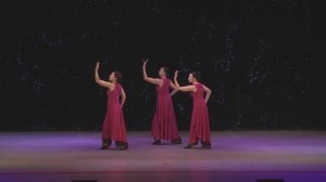 Болеро от студии танца Лилии Сафиной Costa del Flamenco