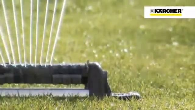 Осциллирующий дождеватель KARCHER OS смотреть онлайн