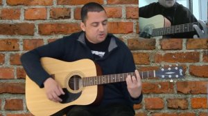 Дворник (Агата Кристи)кавер акустика