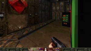 Doom: A.I.A: Episode 1 (Earthly Realm) by Dannarchy map02 - Zoml Romnt