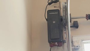 Gatta Homes Jack Shaft Garage Door