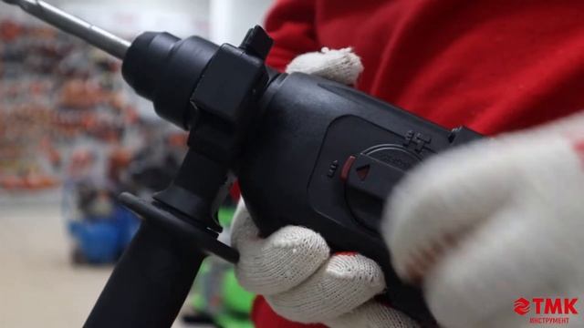 Перфоратор - RedVerg RD-RH850 смотреть онлайн