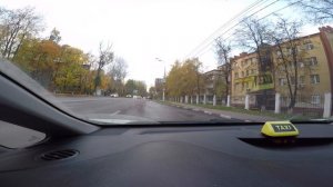 Один день работы в такси. Как я пришёл в #такси. Часть 1/StasOnOff