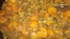 Հայկական քաղցր,չամիչով փլավ,անչափ համեղ??Армянский  сладкий плов с изюмом,очень вкусный