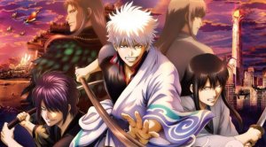 Гинтама: Финал  "Gintama: The Final" Аниме