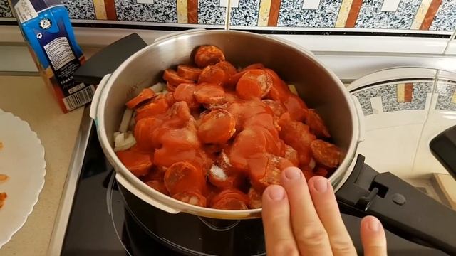 15.???Суп с Чорисо по-Испански.??? смотреть онлайн