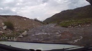 Драйв тест своего Монтеро спорт