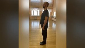 Движения белорусского танца.