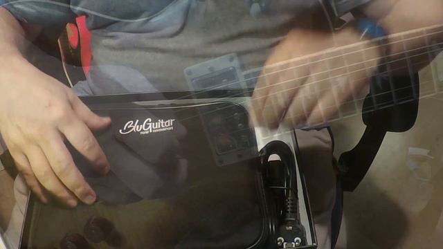 BluGuitar Amp1 Mercury Edition - Unboxing and first Sounds смотреть онлайн
