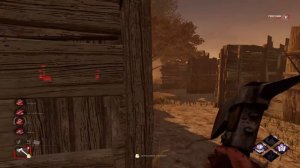 КАК НАДО ИГРАТЬ ЗА ОХОТНИЦУ в DBD?