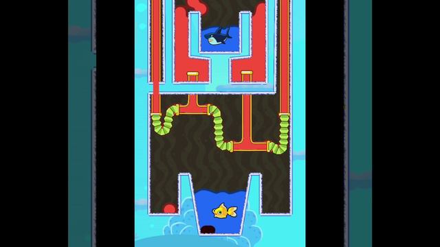 Save The Fish / Pull The Pin Updated Level save fish game Pull The Pin Android Game / Mobile Game смотреть онлайн