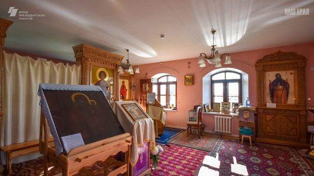 Тюменская область — Мультимедийная выставка смотреть онлайн