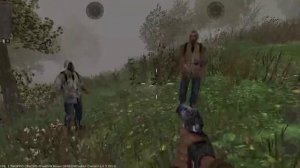 Прохождение project stalker полное версия