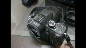 Panasonic Lumix FZ 1000, часть 1, обзор фотоаппарата